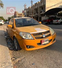 جیلی MK